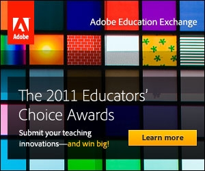 adobe-education-2011-choice-awards1